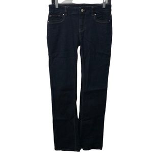 {WHBM} Blue Boot Cut Jeans 2R